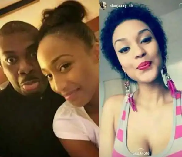 Finally Don Jazzy Shows-Off The Love Of His Life(PHOTOS)